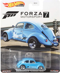 Hot Wheels FORZA Motorsport 7 Volkswagen "CLASSICS BUG" DMC55