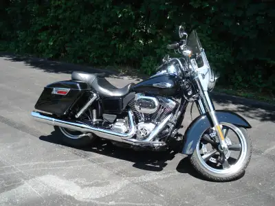 Great bike very clean in great condition. Selling due to not using. Asking $10,500 obo.