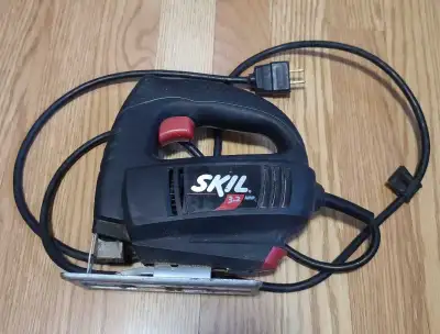 Skil 3.2amp 4230 Jigsaw jig saw electric power tool, View more