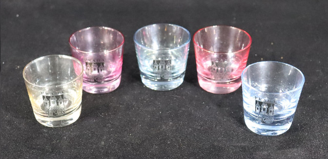 Shot Glasses - Harlekyn Praha from the Czec Republic in Arts & Collectibles in Burnaby/New Westminster - Image 4