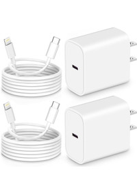 iPhone Charger Cord Lightning Cable 1 pack