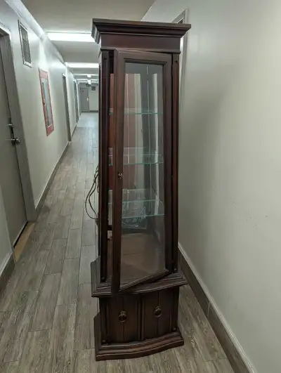 Vintage Display Cabinet, View more