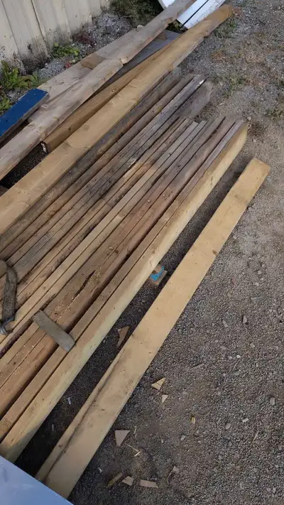 Free Lumber, View more