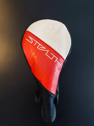 TaylorMade Stealth 2 Driver Headcover, View more