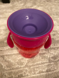 360 Transition / Trainer Cup (7 oz), Pink