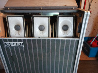 Vintage  RA 200 rotary amplifier