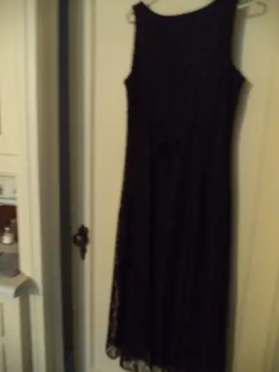 Robe en dentelle, View more