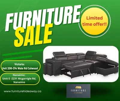 Looking for the perfect couch? We've got something for every space and budget! From apartment-sized...