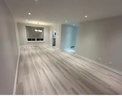 3 bedroom 1.5 washroom  available now, View more