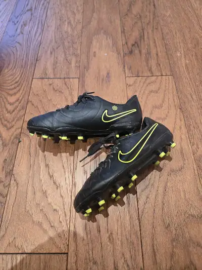 Nike Tiempo soccer cleats, View more