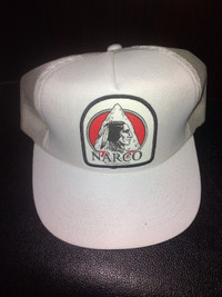 Vintage NARCO Snapback Hat