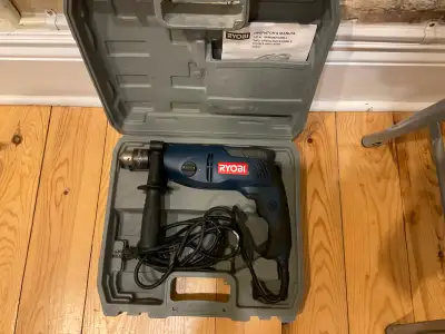 Ryobi SDS Hammer Drill, View more