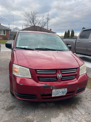 2009 Dodge Caravan
