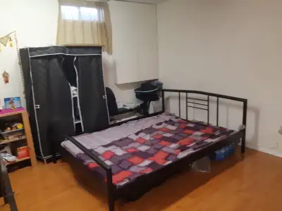 Basement for rent