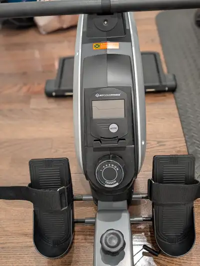 Magnetic Rowing Machine, View more