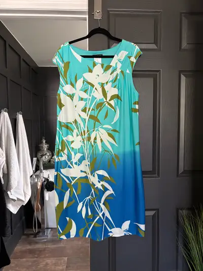 Floral Dress size 18W, View more