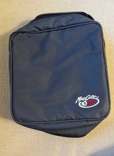 Mad Catz Travel Case, View more