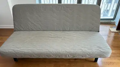 Ikea Nyhamn Sofabed, View more