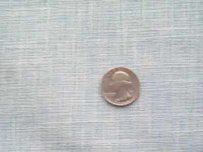 1966 us quarter , with No mint mark . available in Tantallon , N.S.