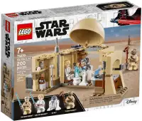 LEGO Star Wars: 75270 Obi-Wan's Hut (Brand New, Sealed)