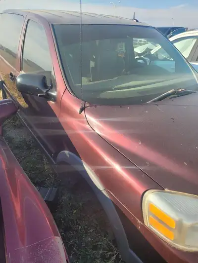 2009 Montana SV6 PARTS CAR