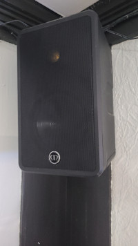 Indoor / Outdoor Speakers - Monitor Audio Climate 50 (Black)