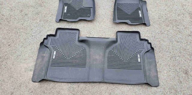 Husky Floor Mats in Other Parts & Accessories in St. Catharines