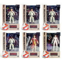 Ghostbusters Plasma Series Complete Set