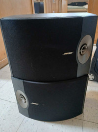 Sterio speakers 