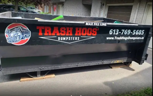 Trash Hogs Roll-Off Dumpster Rentals62863717152513122