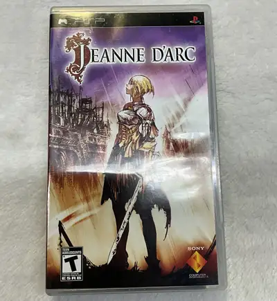 Jeanne D’Arc-CIB-PSP, View more