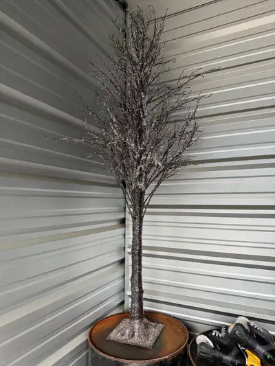 Faux Decor Tree, View more