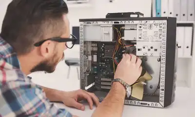 PC and Mac Diagnosis and Repair, View more