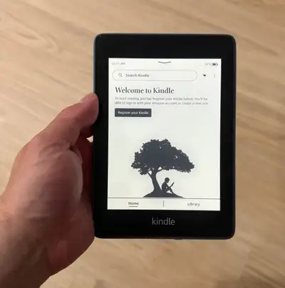 Kindle Paperwhite 10th Generation 32GB eReader, View more