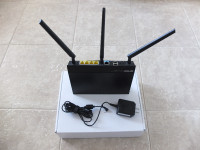 ASUS RT-N66U router