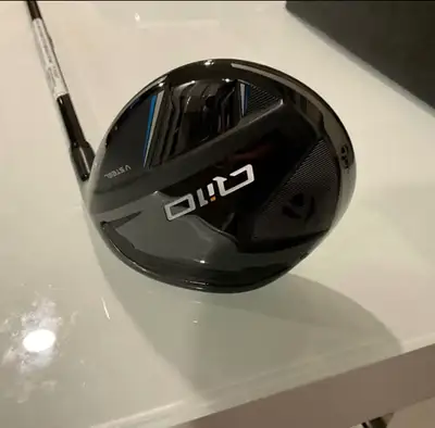 TaylorMade Qi10 5 wood, View more