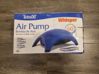 Tetra Whisper Air Pump - 60