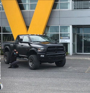 2017 RAM 2500