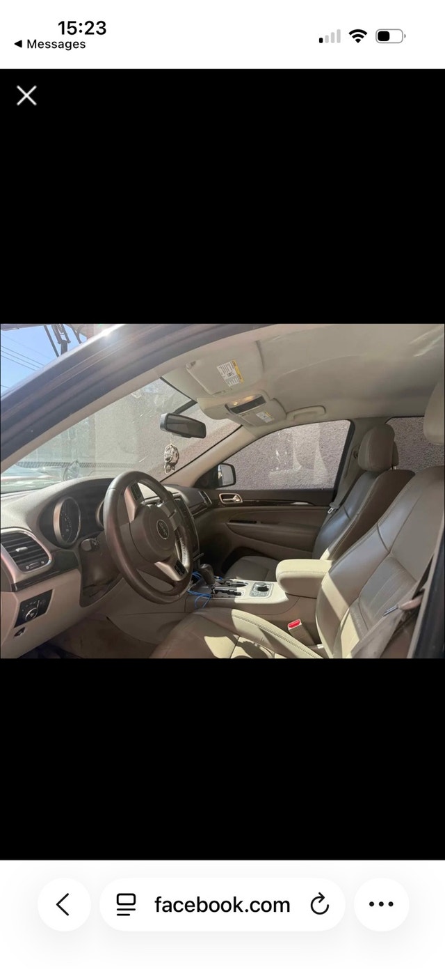Grand cherokee 2011 — photo 2