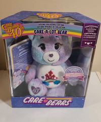 Care Bears 40th Anniversary Care-a-Lot Bear