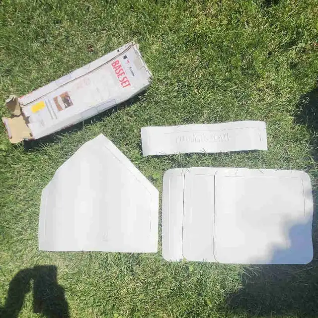 T-Ball 5-Piece Base Set in Baseball & Softball in City of Toronto - Image 2