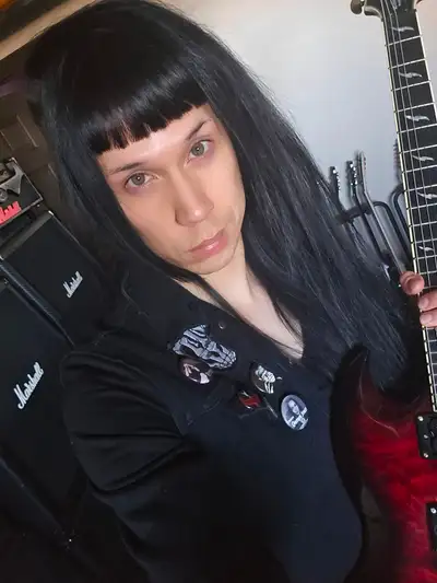 Metal/Alternative Musician in search of other Musicians, View more