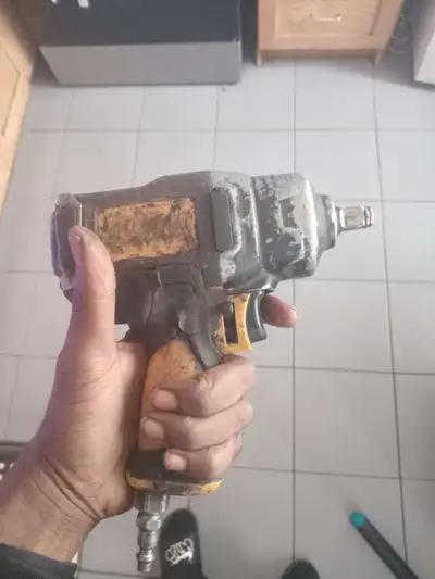 Dewalt Pneumatic impact wrench , View more