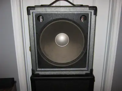 ROLAND SUPER CUBE 100, View more