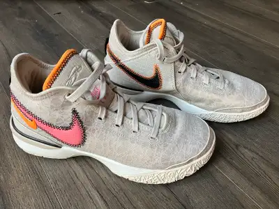 Nike Zoom LeBron NXXT Gen (7.5M/9W), View more