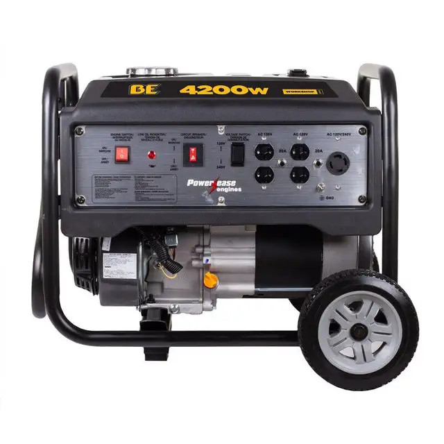 BE Power Equipment Generators from 1200W- 12000W! in Power Tools in Vancouver - Image 4
