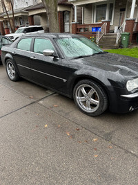 2005 Chrysler 300c HEMI!