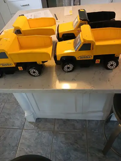 Tonka dump trucks, View more