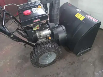 This Craftsman snowblower has it all, View more