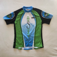 Women’s Spin Sisters XL Cycling Jersey, Louis Garneau